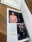 Princess Diana Time Magazine Commemorative Collectors Limited Edition 1961-1997  — photo 6