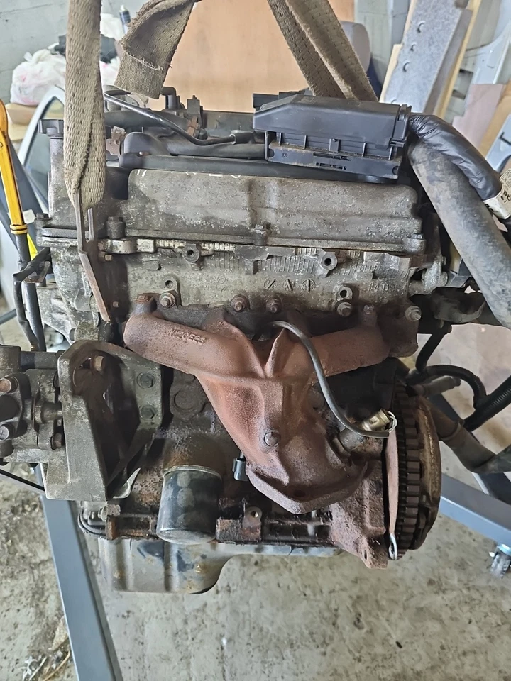 Chevrolet Aveo 2011 1.2 Litre Petrol Engine - Image 3 of 4