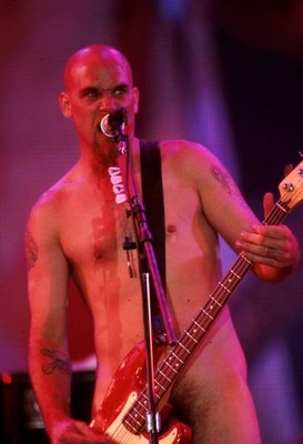 Nick Oliveri Queens Of The Stone Age Nick Oliveri - Performing Liv- Old Photo