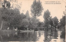 91 GREEN LE PETIT LES CELESTINS