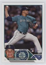 2023 Topps Update Juan Then #US112 0q1p