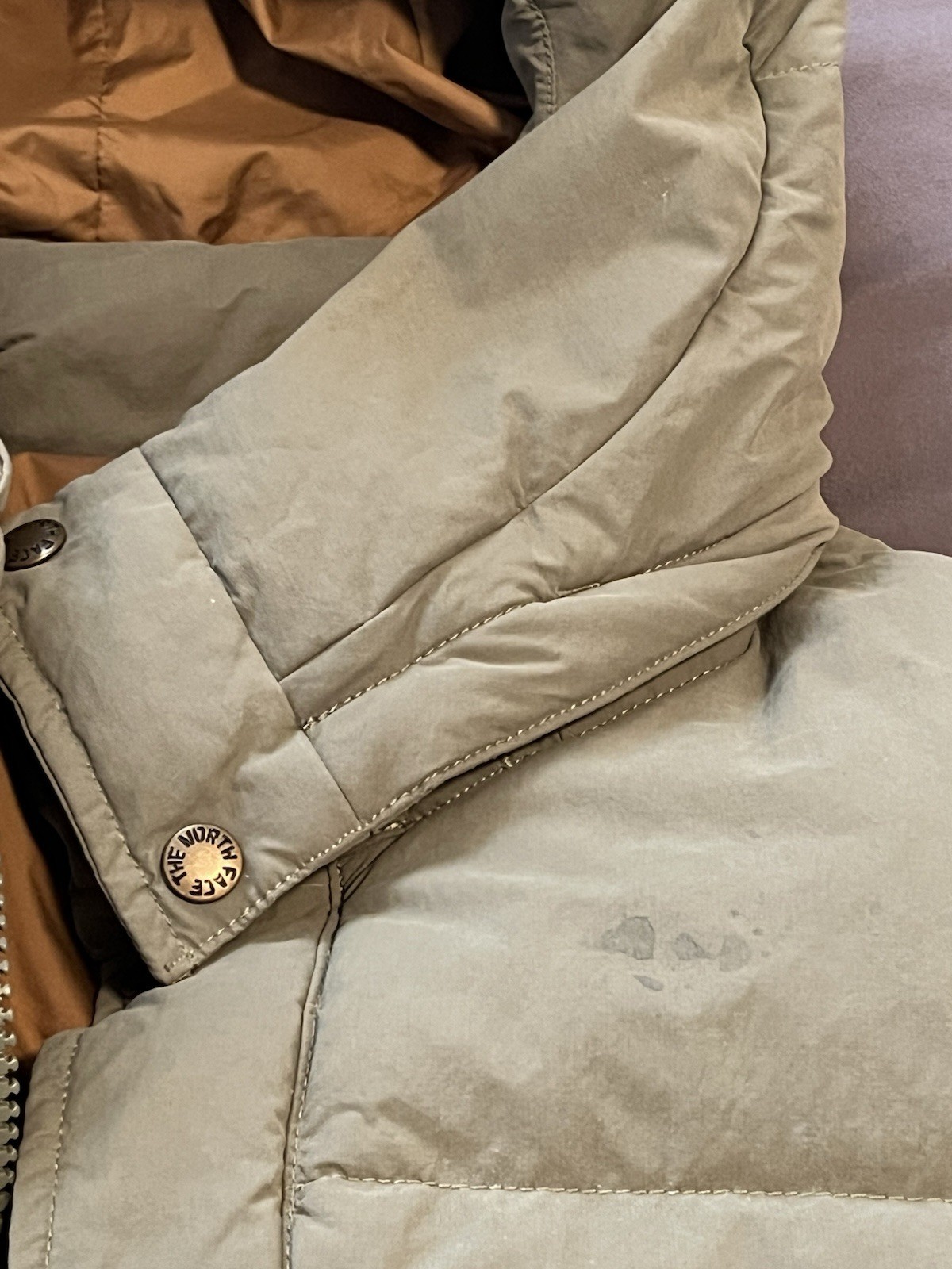 North Face Down Parka Large - image 5