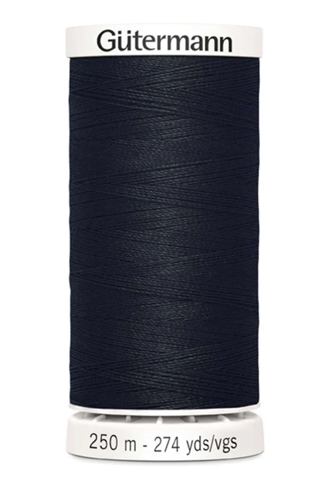 Gutermann - Sew-all Polyester All Purpose Thread 250m/273yds
