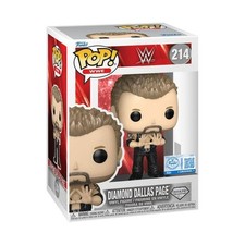 🔜Pre Order ETA 08/26 WWE – Diamond Dallas Page US Exclusive Diamond Glitter Pop