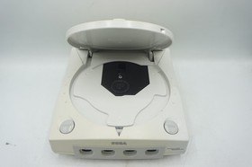 Sega Dreamcast Console - HKT-3000 - Spares Or Repairs - 29I