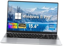 Laptop, Laptop Computer 2025, 15.6 Inch Lap Top, 8GB 8GB RAM 256GB SSD N4020