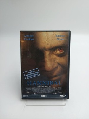 Hannibal (FSK 16) Ray Liotta Julianne Moore  und  Sir Anthony Hopkins: