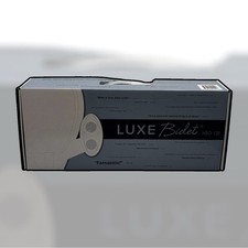 New Open Box Luxe Bidet Neo 120 Fresh Water Non Electric White