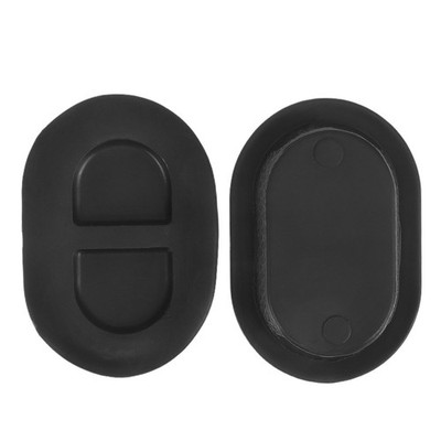  2 Pcs Gummi-expansionsstopfen Kajak-ablassstopfen Kayak -Scupper -Stecker