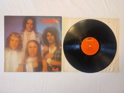 Sladest - Slade (LP 1973 Polydor) UK Import Vinyl Record W/ Attached Booklet