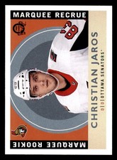 2017-18 O-Pee-Chee Retro #638 Christian Jaros