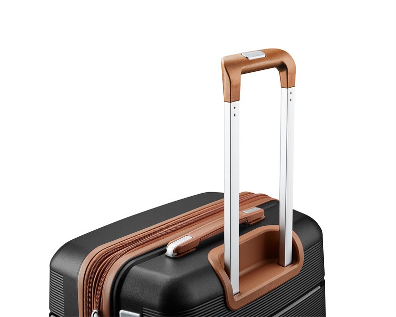 Luggage Sets 4 Piece(14/20/24/28) PP Lightweight & Durable Expandable Suitcase