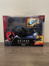 McFarlane Toys Batman The Animated Series Batcycle