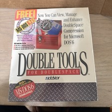 Double Tools For Doublespace Addstor  Microso...