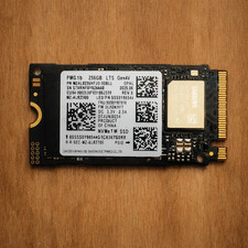 Samsung PM9C1b 256GB PCIe Gen4 NVMe M.2 2230 SSD MZAL4256HDJD Lenovo FRU 5SS0V26
