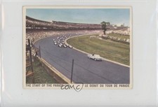 1960s Magnajector Picture Cards The Start of Parade Lap Bill Vukovich 1id9
