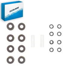 Victor Reinz Eng Valve Stem Oil Seal Set Intake For 87-88 Chevrolet R10 Suburban