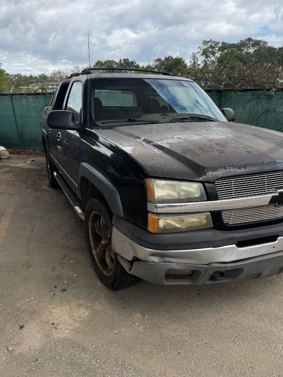 Chevrolet Avalanche 1500 2003 2004 OEM volante bolsa de aire Foto 2 de 4
