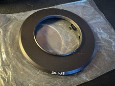 Nikon SY-1-52 mm Lens Mount Adapter Ring for SX-1 Macro Speedlight 52mm