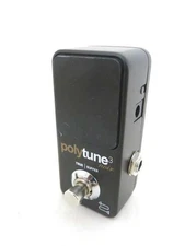 Tc Electronic Polytune3 Pedal Tuner