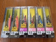Daiwa Emeraldas Peak R 3.0 size 6 set Rattle ersion 3 size