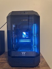 Thermaltake Desktop Ryzen 7 5800XT 16GB 932GB SSD GTX 1070 RGB