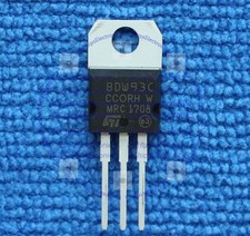 10pcs BDW93C TO-220 NEW