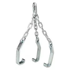 Allegro Industries 9401-30 Manhole Covr Lid Liftr,250Lb,Slvr/Blk