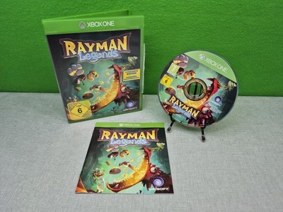 Rayman Legends Microsoft Xbox One Videogame Sehr Guter Zustand