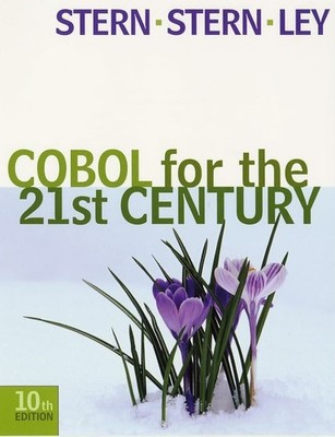 Cobol for the 21st Century Buch John Wiley & Sons Inc