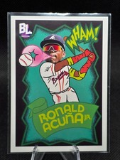 2023 Topps Big League - Topps Big Leaguers Ronald Acuña Jr. #BL-3