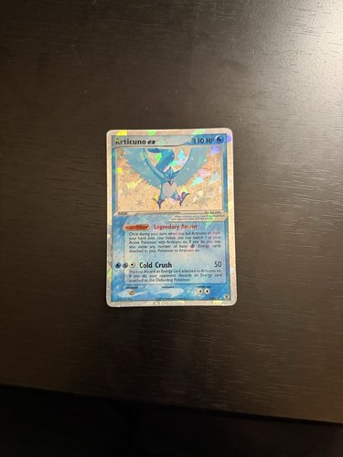 Articuno ex 036/082 Flight of Legends Holo 