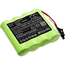 BATTERIE Ni-MH 4.8V 2000mAh Type U80159 For Fluke 2411129