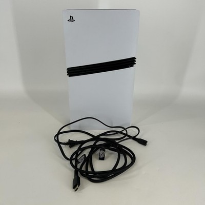 Sony PlayStation 5 Pro Console 2TB w/ HDMI/Power Cord - Controller Not Included