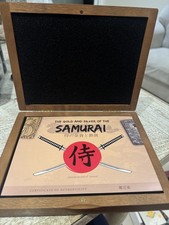 The Gold and Silver Bars, Money of the Samurai