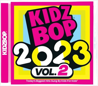 Kidz Bop Kids - Kidz Bop 2023 Vol. 2 [New CD] 888072521285| eBay