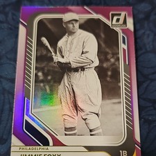 Top 10 Jimmie Foxx Baseball Cards 16