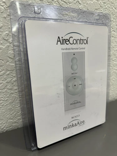 Minka Aire AireControl Handheld Remote Fan Control RCS213 W/Battery - Picture 2 of 9