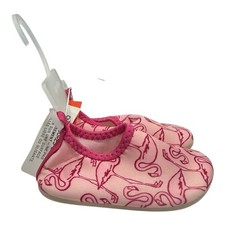 Joe Fresh Shoes Toddler Girls Size 8 Pink Flamingo Water Shoes