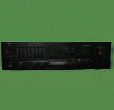 Yamaha AVX-20 - Natural Sound Stereo Amplifier HI-FI STEREO Ingresso PHONO