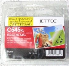 Non-OEM Ink Cartridge for Canon PG-545XL Black for MG2500 MG2450 Lot Printers