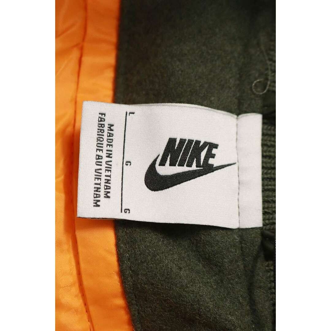 SACAI X NIKE Nike 889989 384 RT Varsity Giacca Blouson Uomo L Usatofcbd1516f3bd43212c90