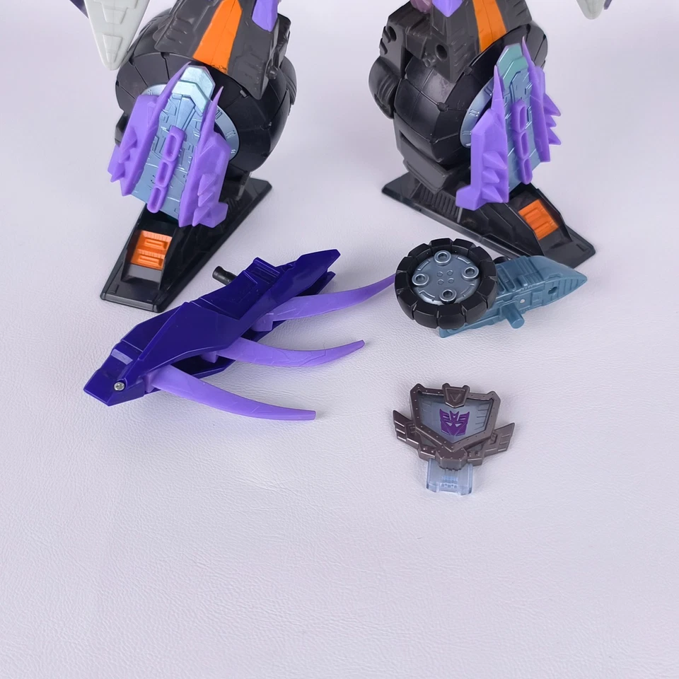 Transformers Galaxy Force Master Megatron GD-01 Takara 2004 - No Missiles - Image 2 of 4