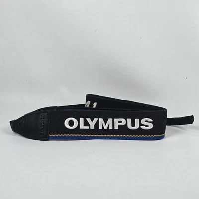 Olympus OM-D Camera Neck And Shoulder strap Excellent Condition - Image 1 of 4