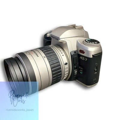 PENTAX Filmkamera MZ-7 Classic 35mm Fotoausrüstung