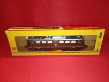 Modellino - Fleischmann DB E10134 - Locomotiva Elettrica - Trenino H0 Scatola