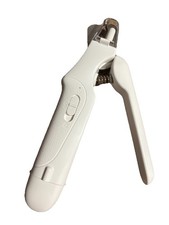 2 in 1 Dog Nail Clipper  Cat Nail Clipper  Grinder   LED Light, USB not Incl