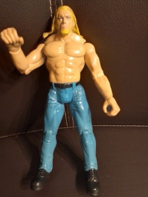 WWE Pressing Catch EDGE Titan Tron 1999 Jakks Pacific Actionfigur