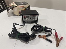 Schumacher Model Mc-1 Motorcycle 1 Amp 6 12 Volt Battery Charger