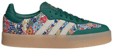 adidas Liberty London x Womens Sambae Floral Embroidery JH7289 Women Size